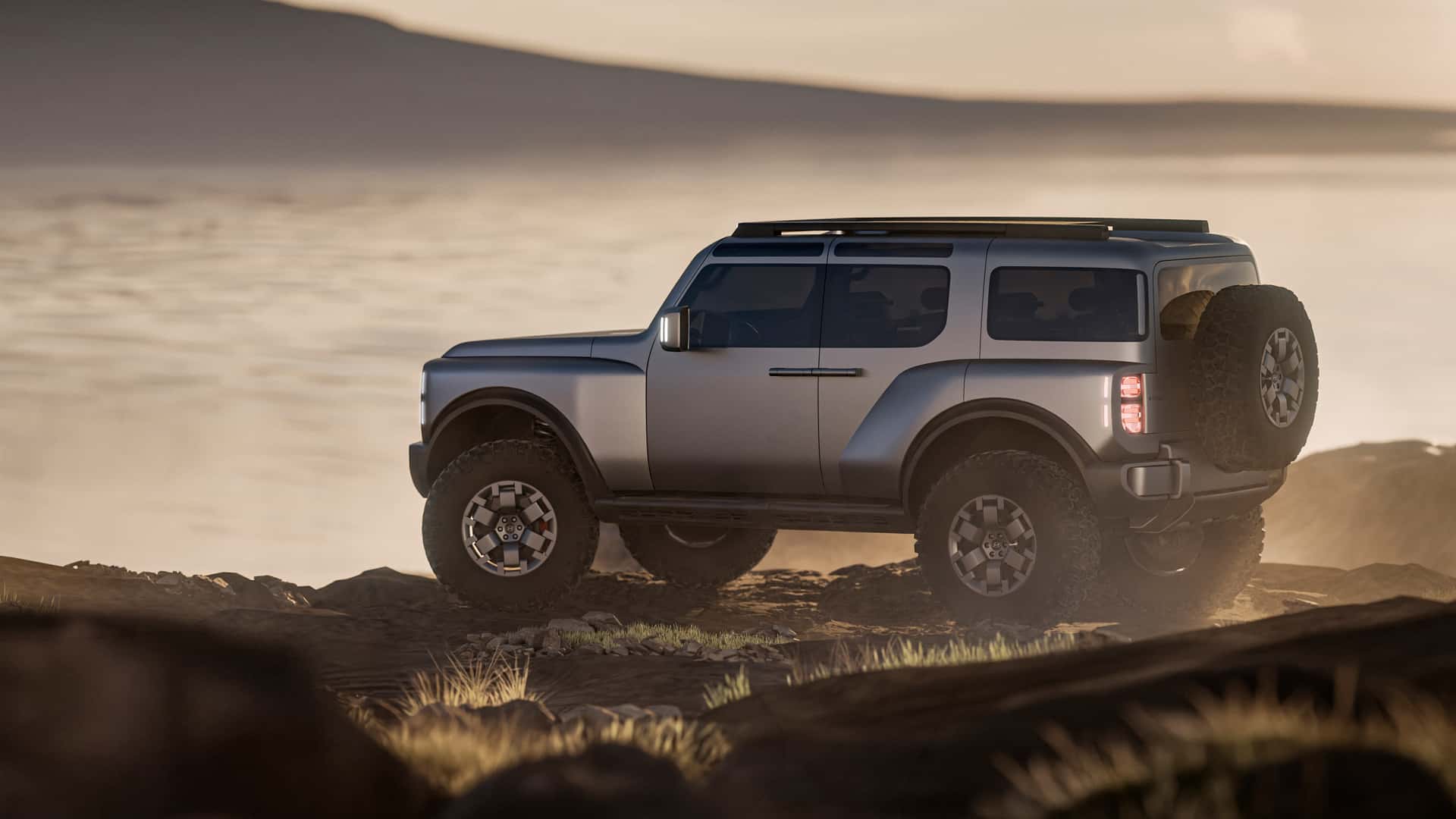 Hyundai Boulder Concept 2026