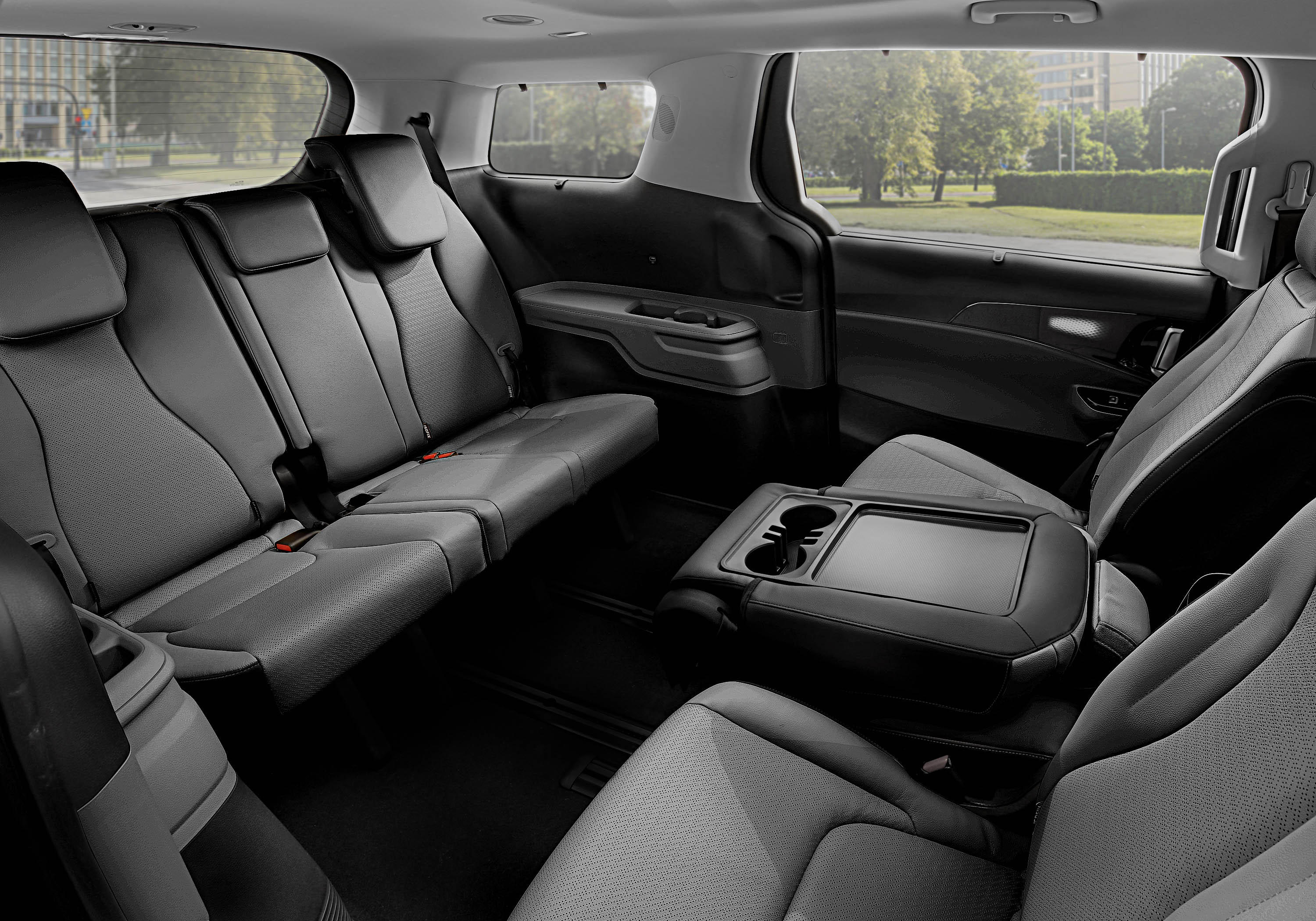 Kia Carnival 2027