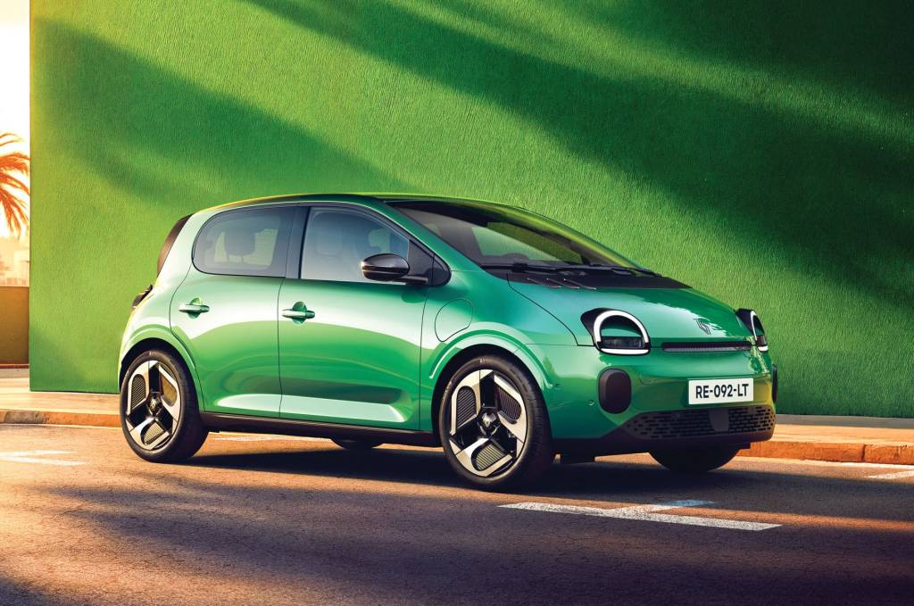 Renault Twingo E-Tech resgata passado e desafia chineses com preço baixo; já dirigimos!