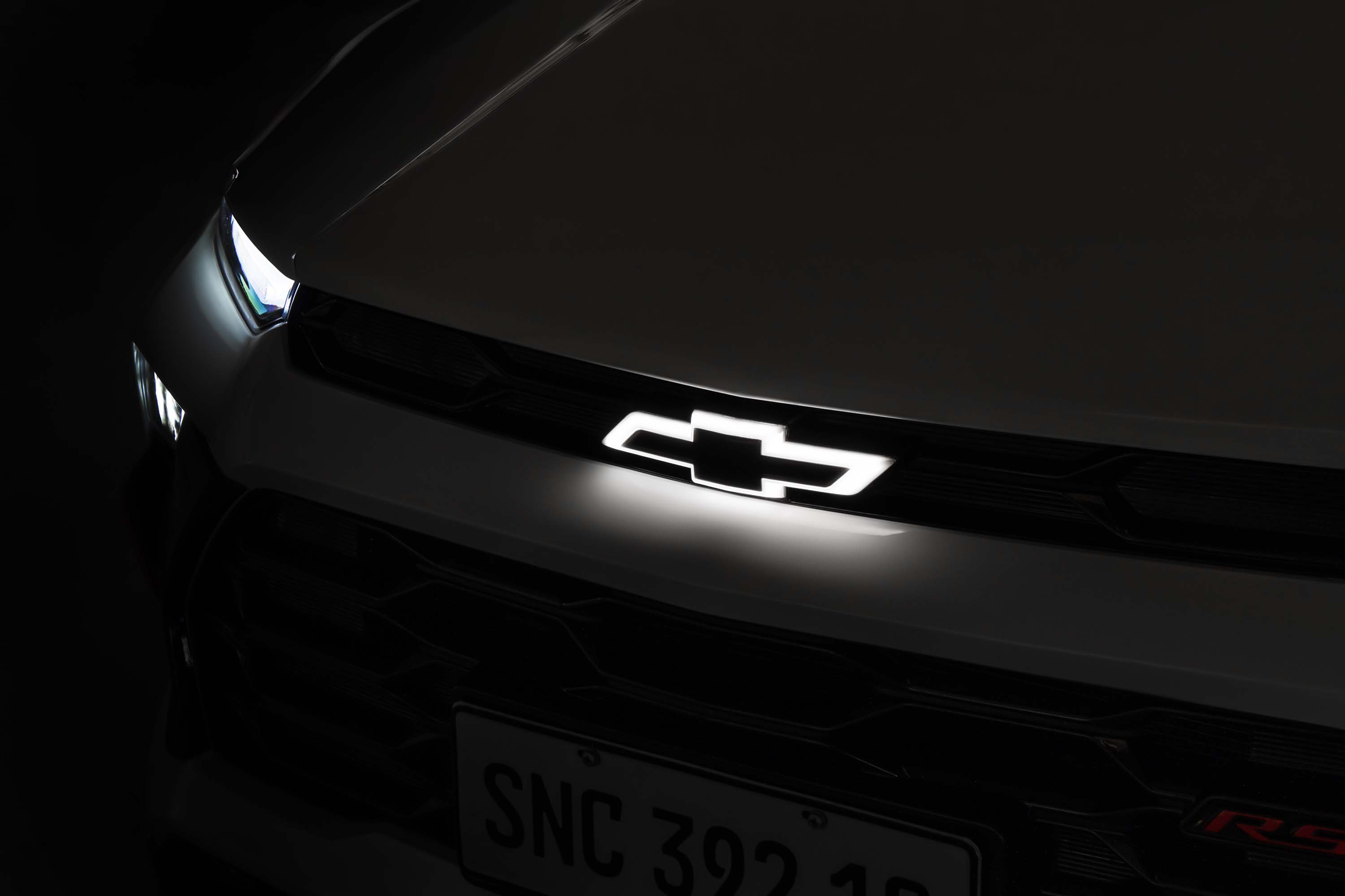 Teaser do Chevrolet Sonic