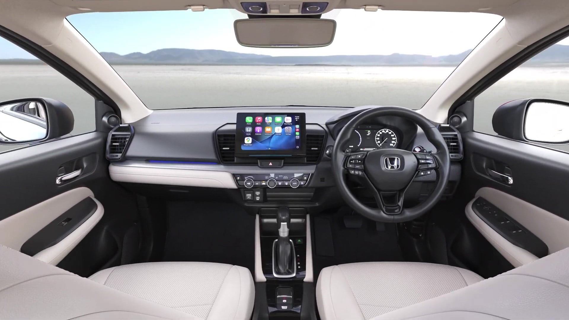 Honda City 2027