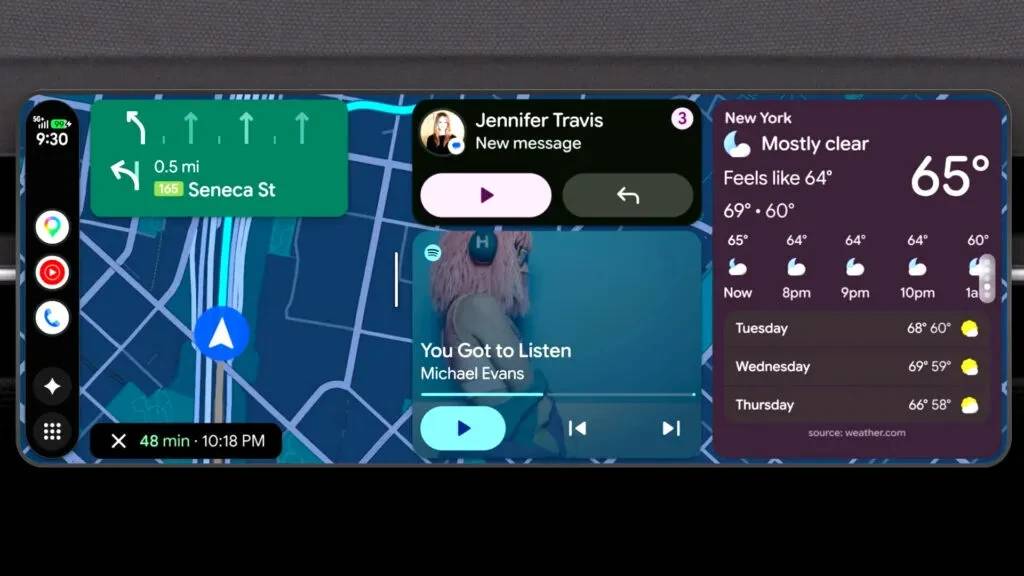 Android Auto