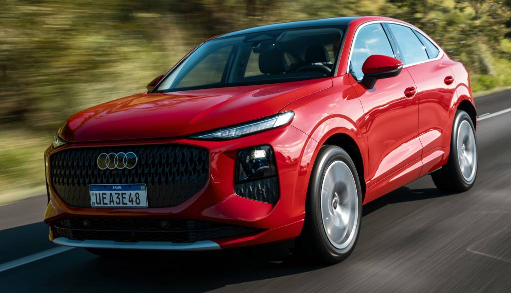 Nova geração do Audi Q3 chega maior e mais potente a partir de R$ 389.990