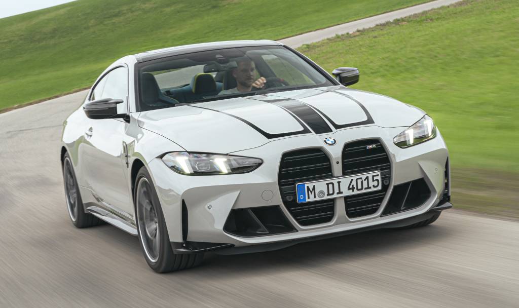 BMW M4 Competition entra em pré-venda e parte de R$ 908.950