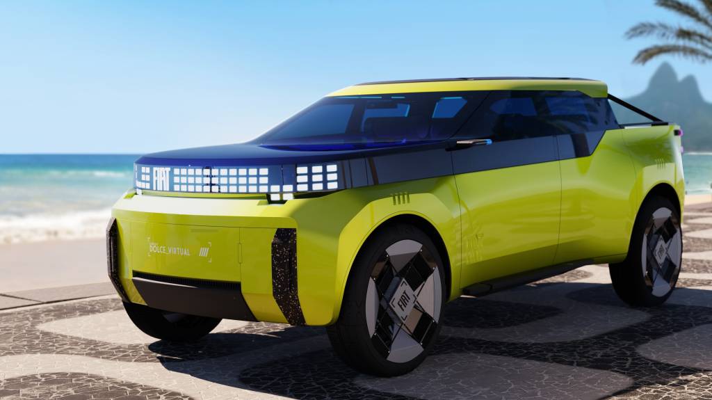 Stellantis confirma novas Fiat Strada, Toro e mais três SUVs no Brasil até 2030