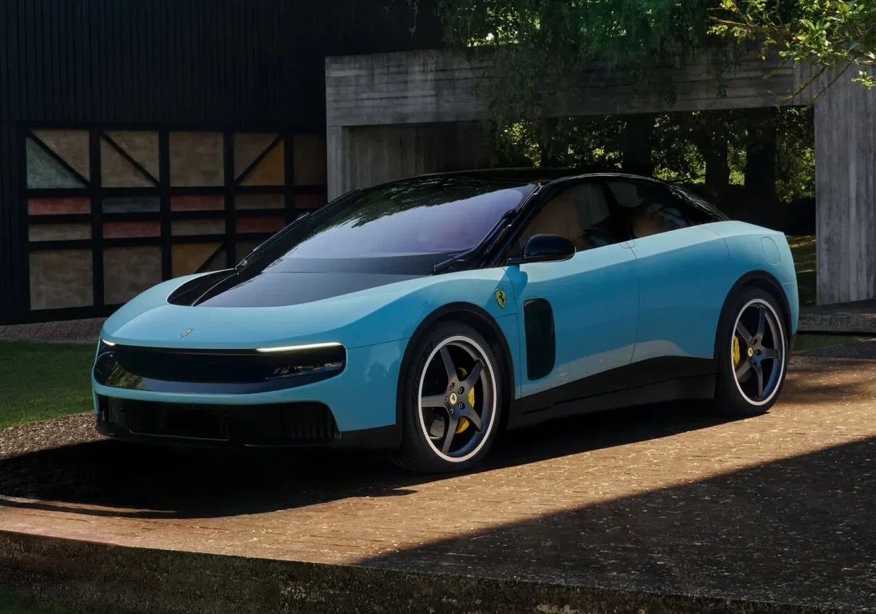 Ferrari Luce vira piada na internet e choca até ex-chefão da marca: ‘Tirem o emblema’
