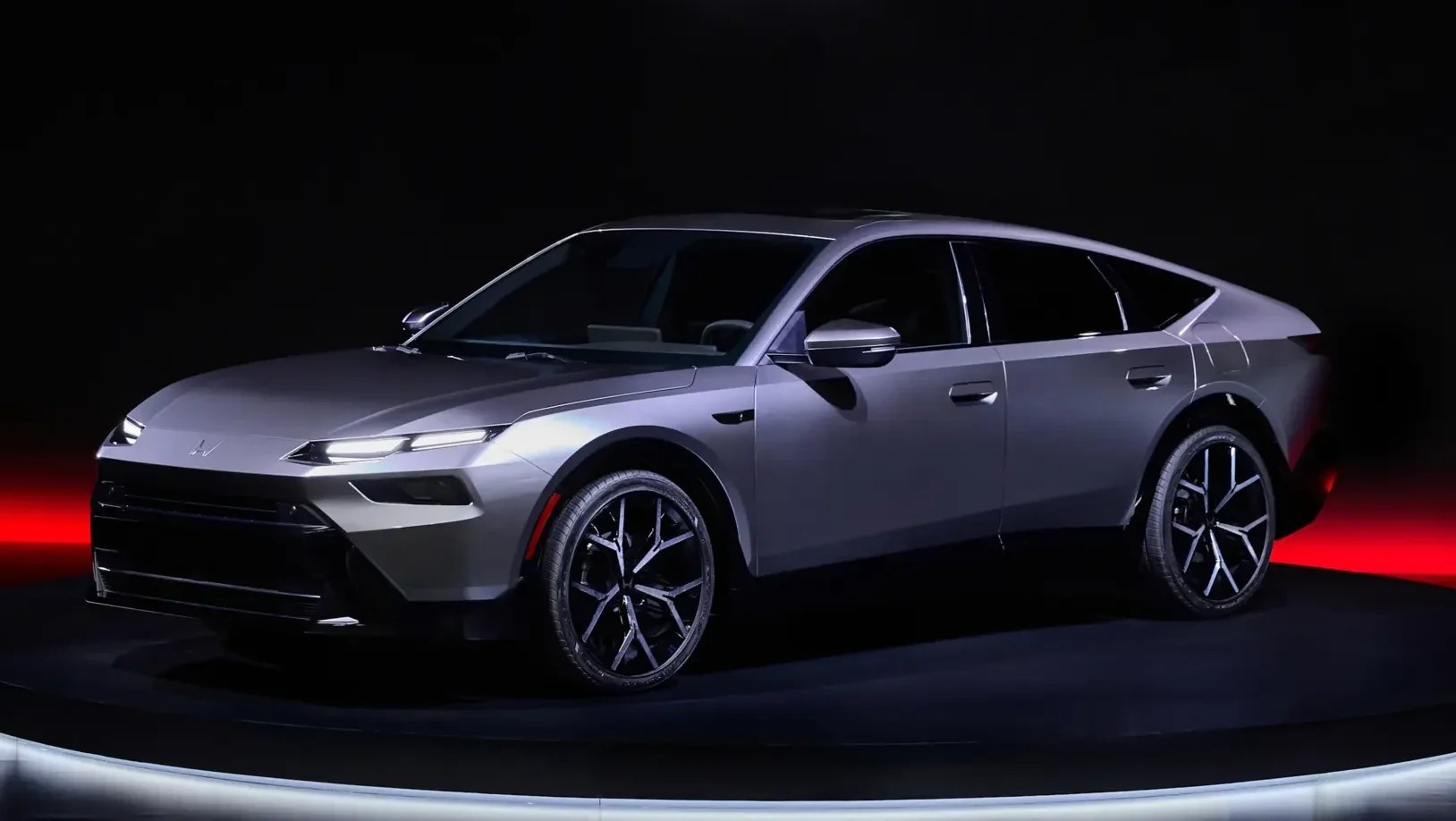 Novo Honda Civic é antecipado por conceito com design futurista e estreia em 2027