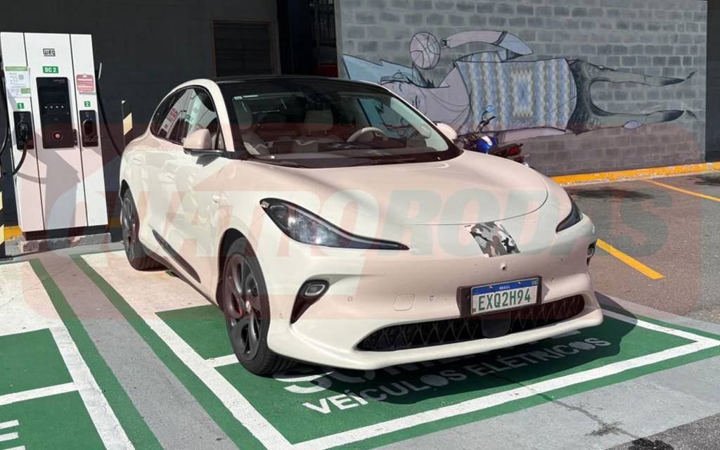 IM LS6 será SUV elétrico de luxo da MG com 751 cv e chega ainda em 2026