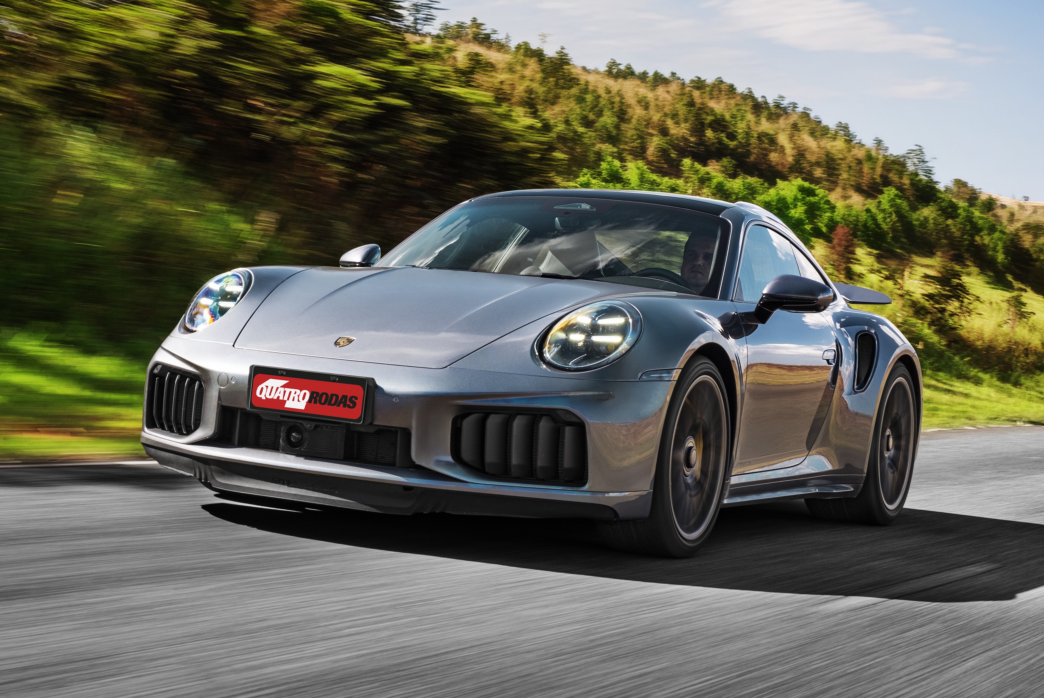 Porsche 911 Turbo S (1)