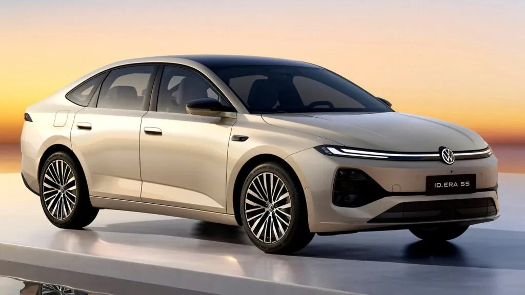 VW ID. Era 5S é híbrido plug-in que promete rodar até 2.000 km com um tanque