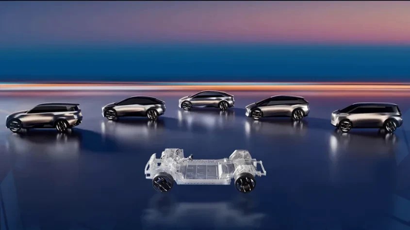 Stellantis STLA One: nova base global de Fiat, Jeep e Peugeot prevê até ‘direção digital’