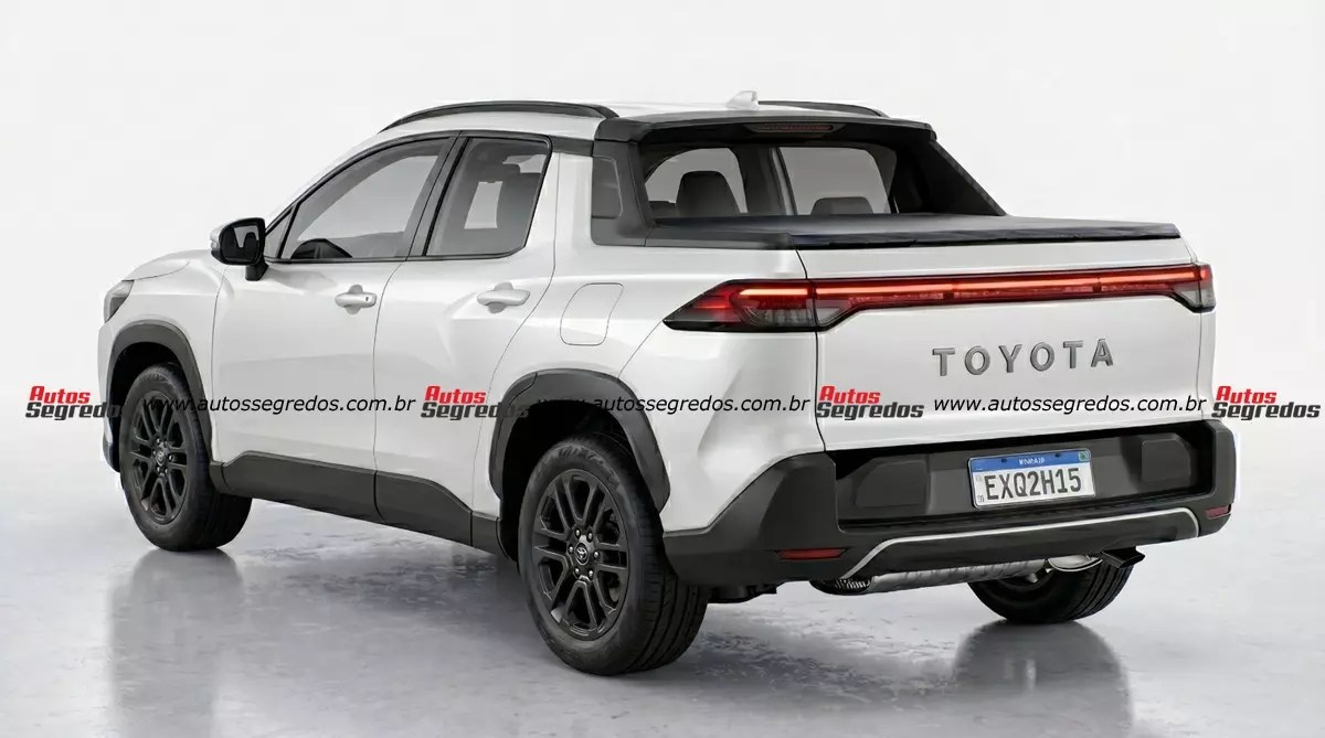 Toyota Projeto 150D