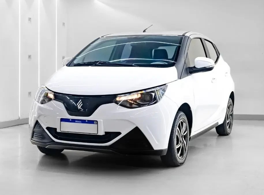 Carro mais barato do Brasil pode ser feito na mesma fábrica do Chevrolet Spark