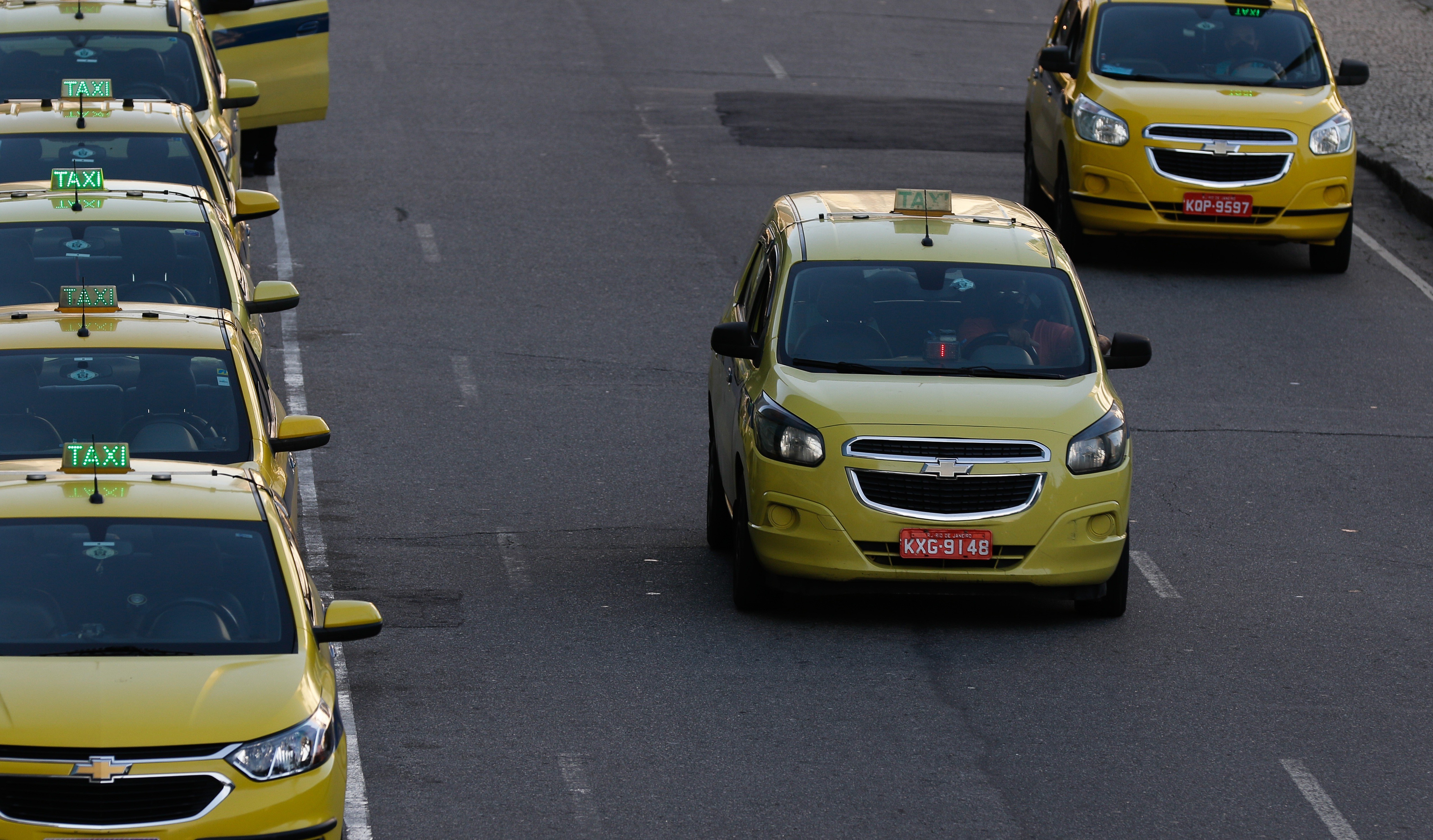 Move Brasil: todos os carros com desconto para taxistas e motoristas de app