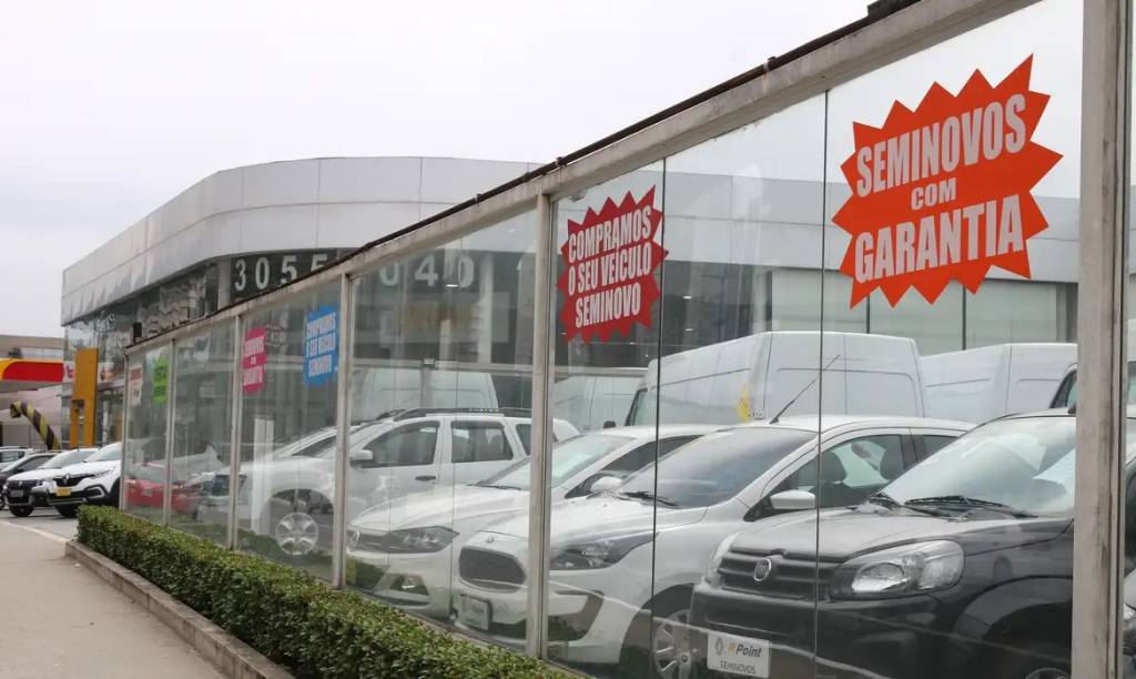Mercado de carros usados cresce 2,9% em abril; veja os 10 mais vendidos
