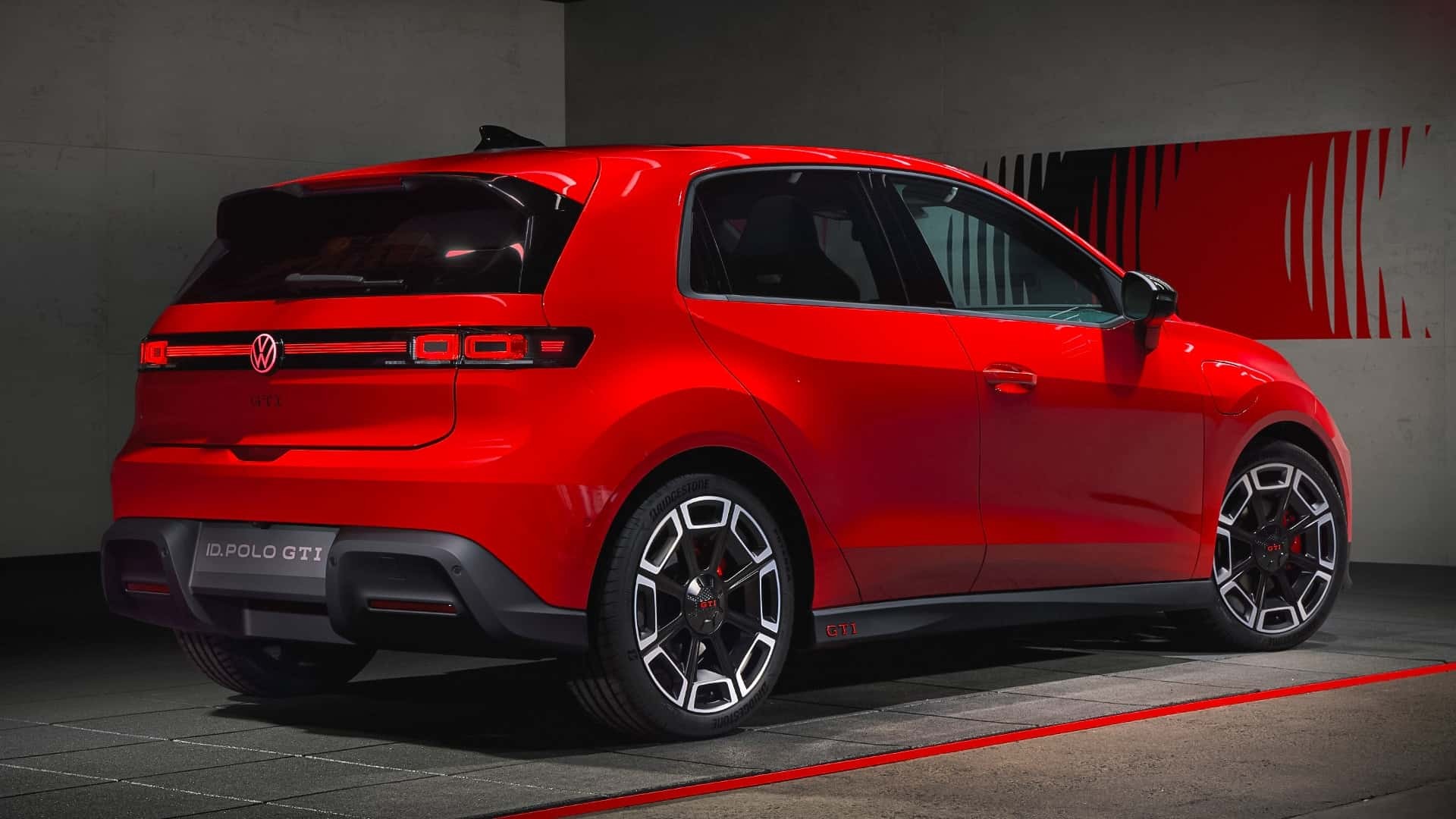 Volkswagen ID. Polo GTI