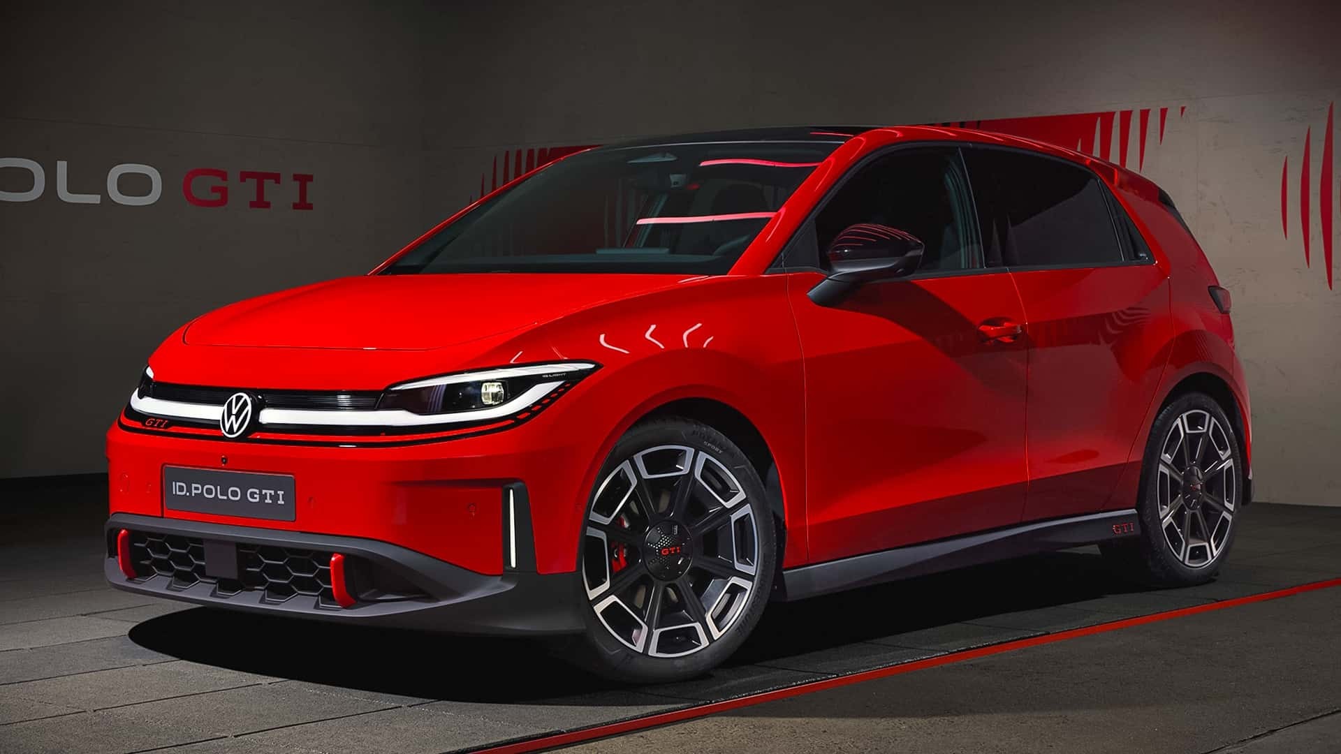 Volkswagen ID. Polo GTI