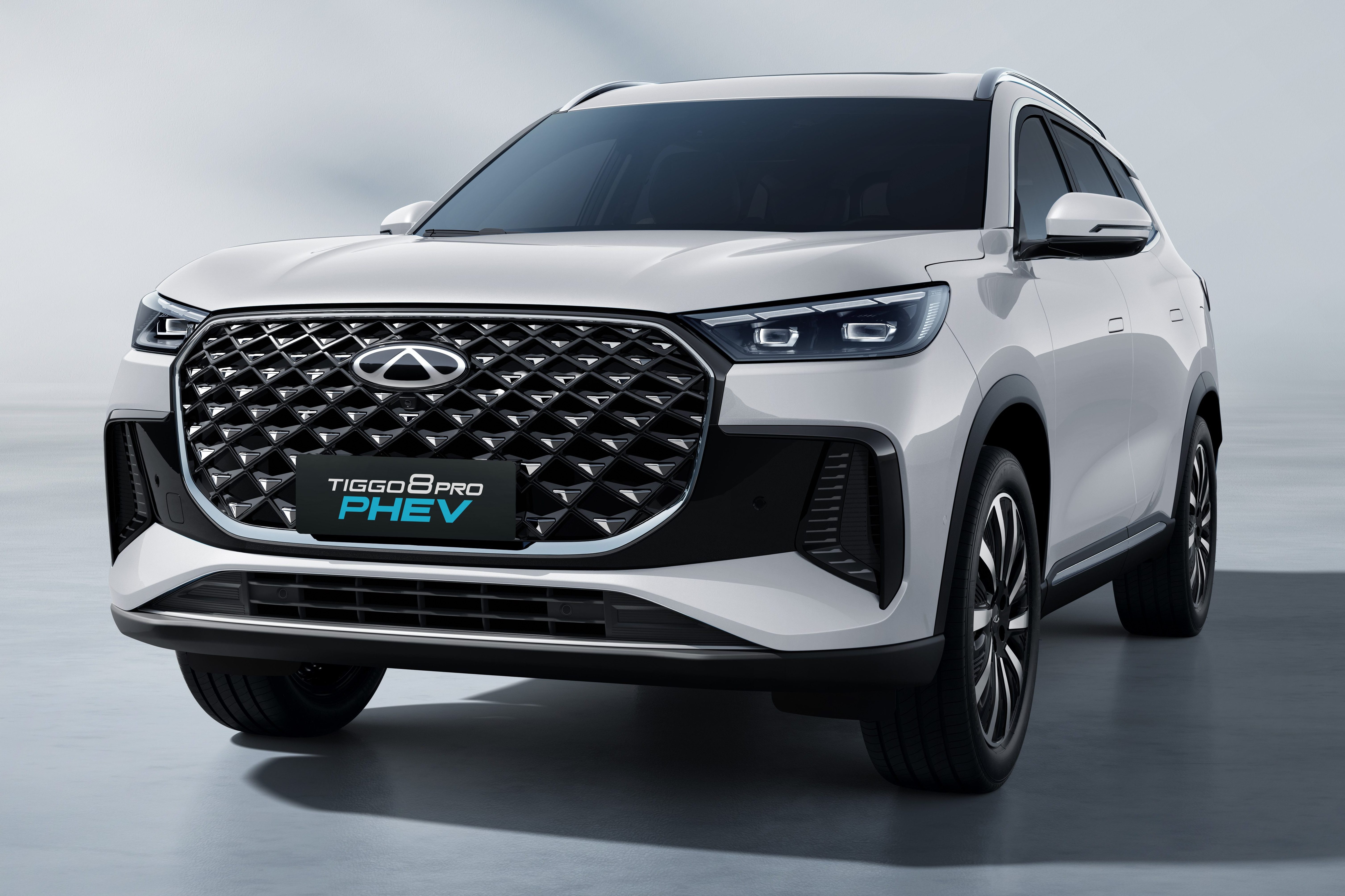 Caoa Chery Tiggo 8 PHEV 2027