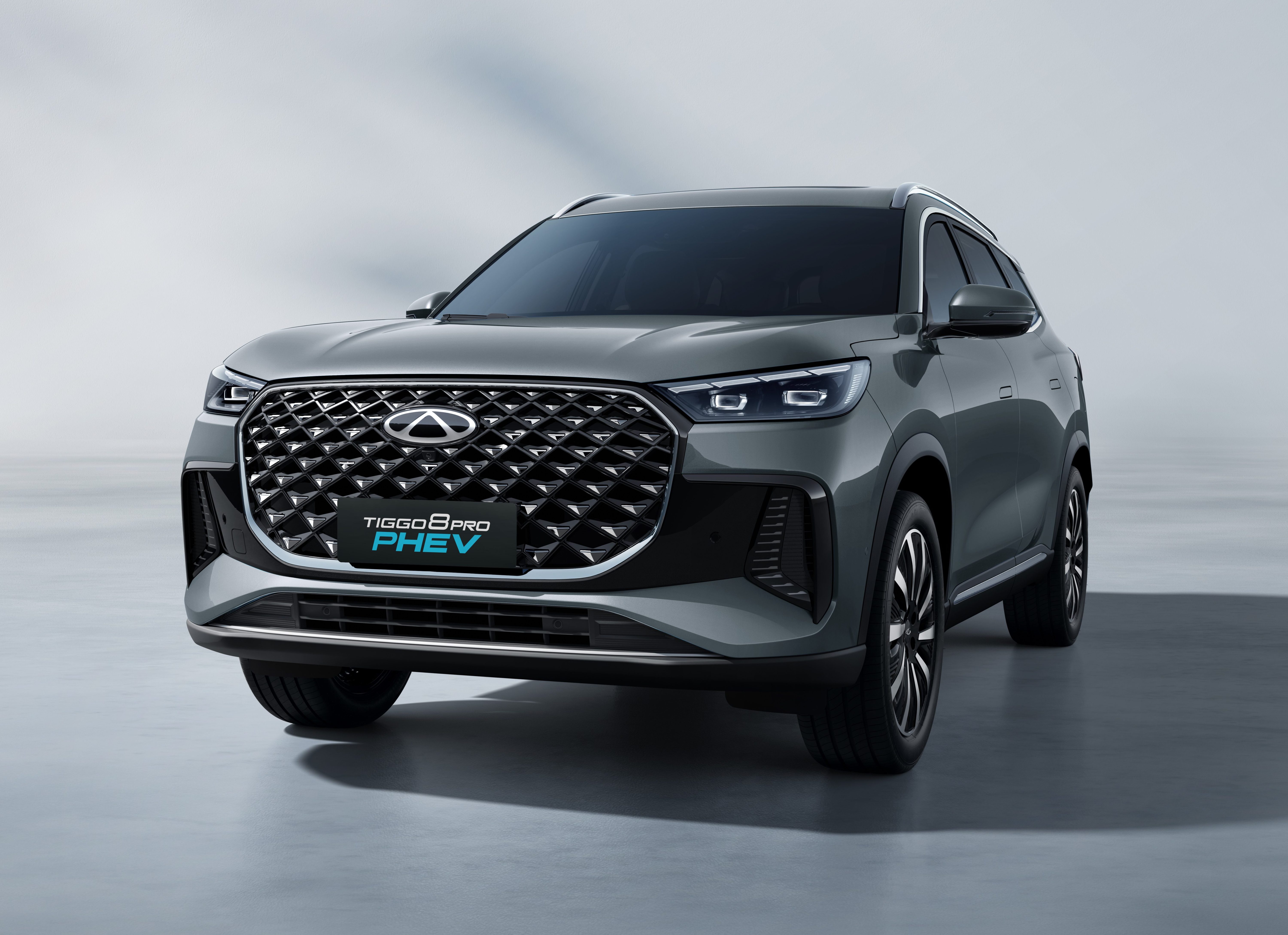 Caoa Chery Tiggo 8 PHEV 2027