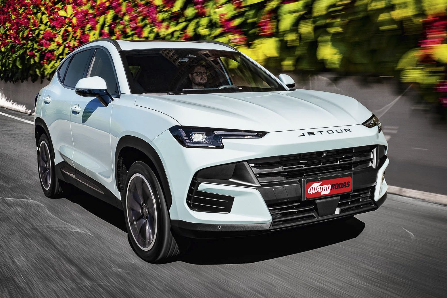 Teste: Jetour S06 é o híbrido plug-in menos Chery da família – para o bem e para o mal