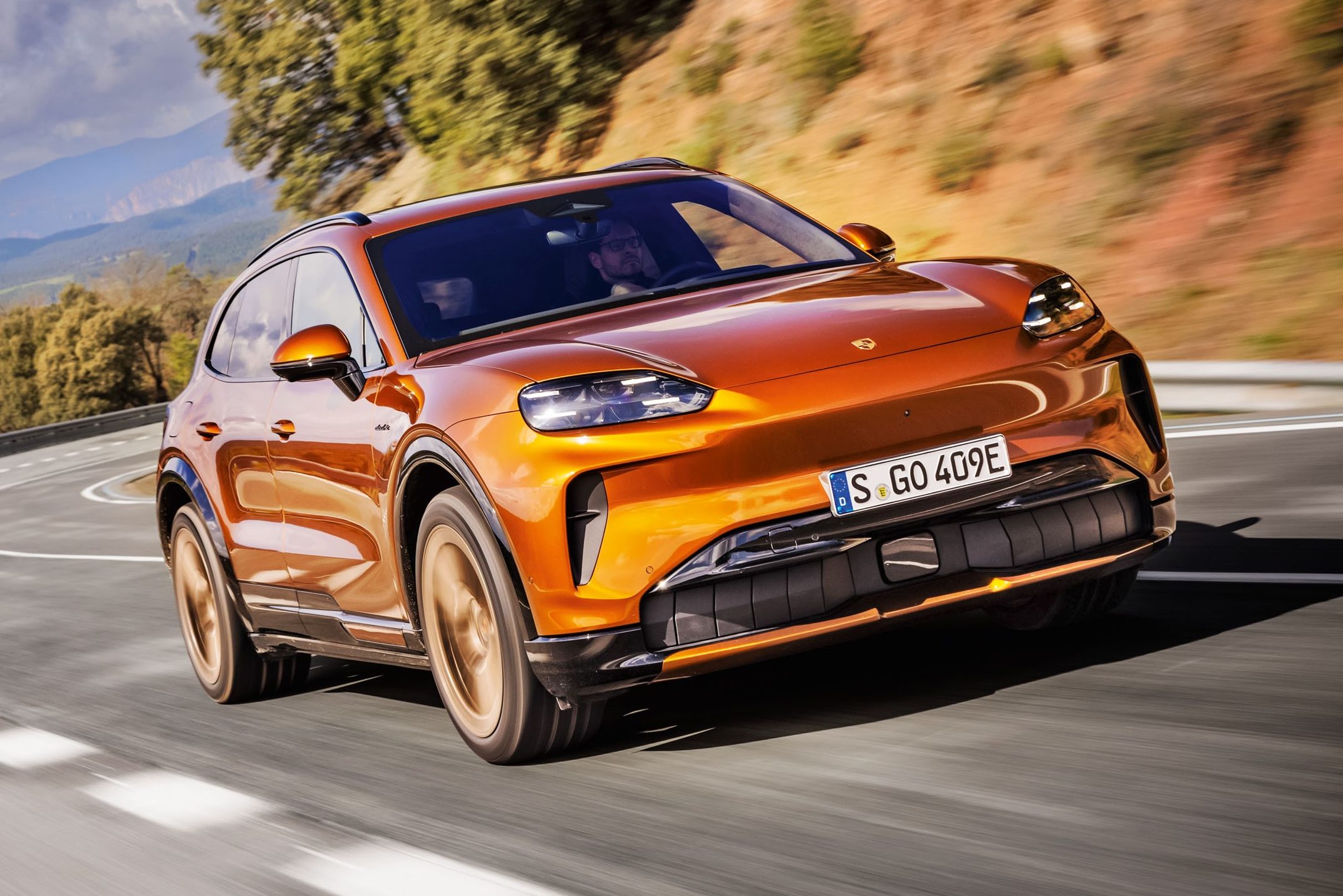 Porsche Cayenne Electric: como anda o elétrico que beira os R$ 1,5 milhão no Brasil