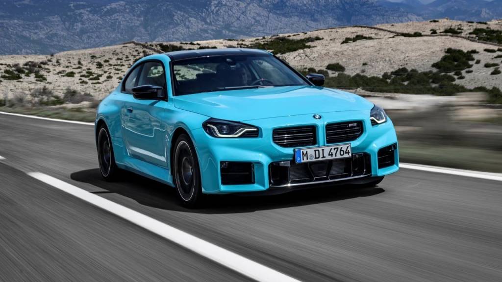 BMW M2 ganha tração integral e tecnologia das pistas para manter motor 3.0 biturbo