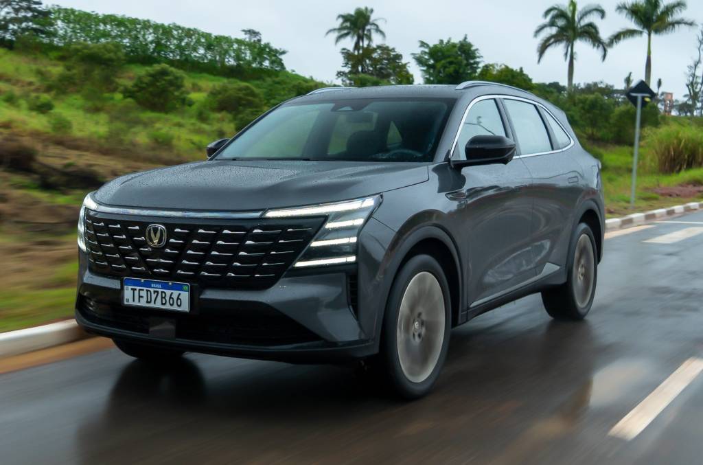 Caoa Changan CS75 acerta ao estrear sem motor híbrido?