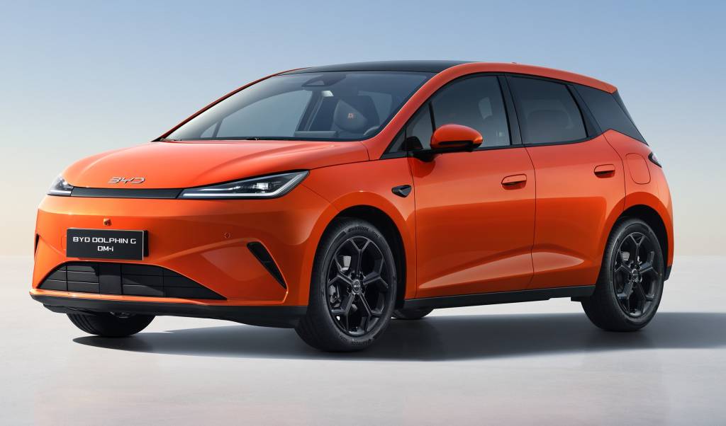 BYD quer ultrapassar Toyota e tornar-se a maior fabricante de carros do mundo até 2030