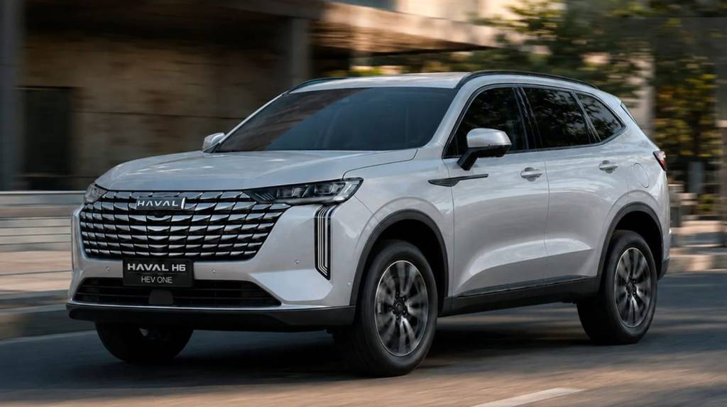 GWM Haval H6 One 2027: versão de entrada está de volta por R$ 199.900