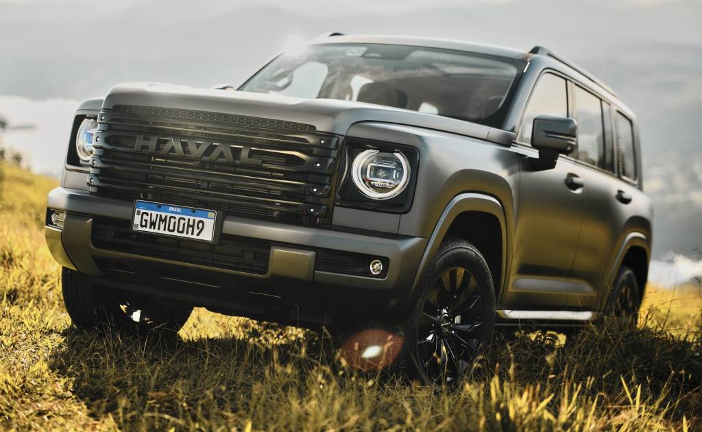 GWM Haval H9 Selection: o que muda na nova versão do SUV por R$ 4.000 a mais