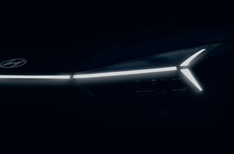 Hyundai i20 tem primeiro teaser e chega em julho como rival de Pulse e Tera