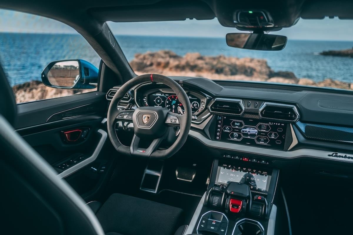 Lamborghini Urus SE
