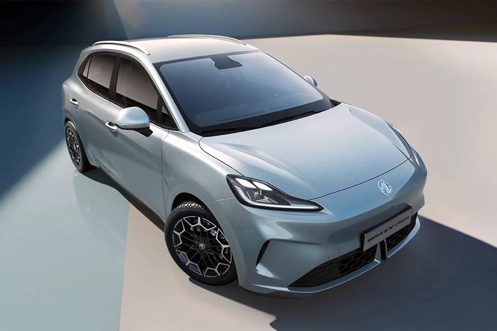 MG Motor investe R$ 400 milhões para montar MG4 Urban e MGS5 no Brasil ainda em 2026