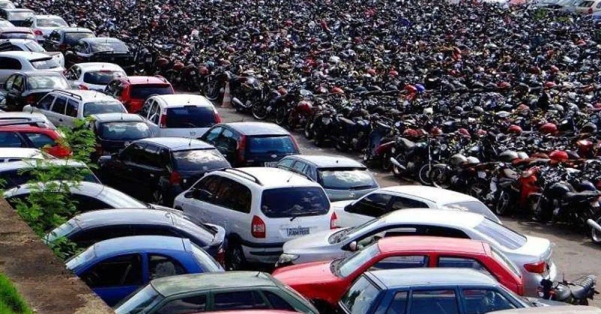 Leilão de carros e motos: onde comprar e fazer bons negócios de 21 à 27 de junho