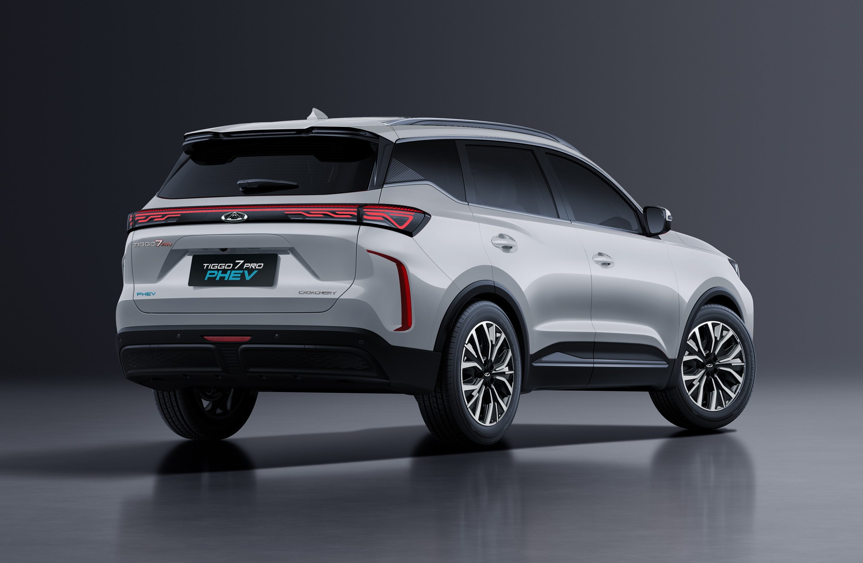 Caoa Chery Tiggo 7 PHEV 2027