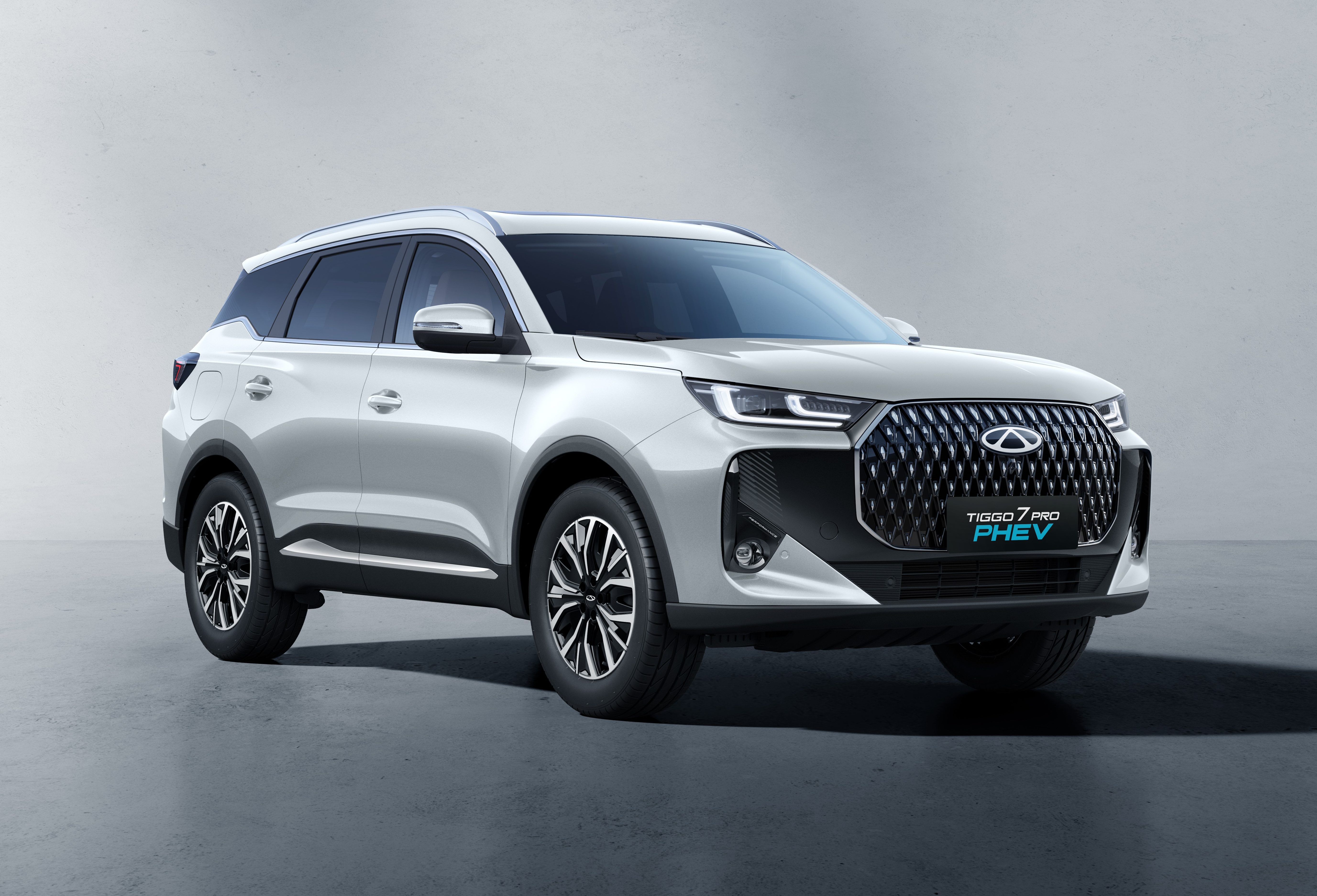 Caoa Chery Tiggo 7 PHEV 2027