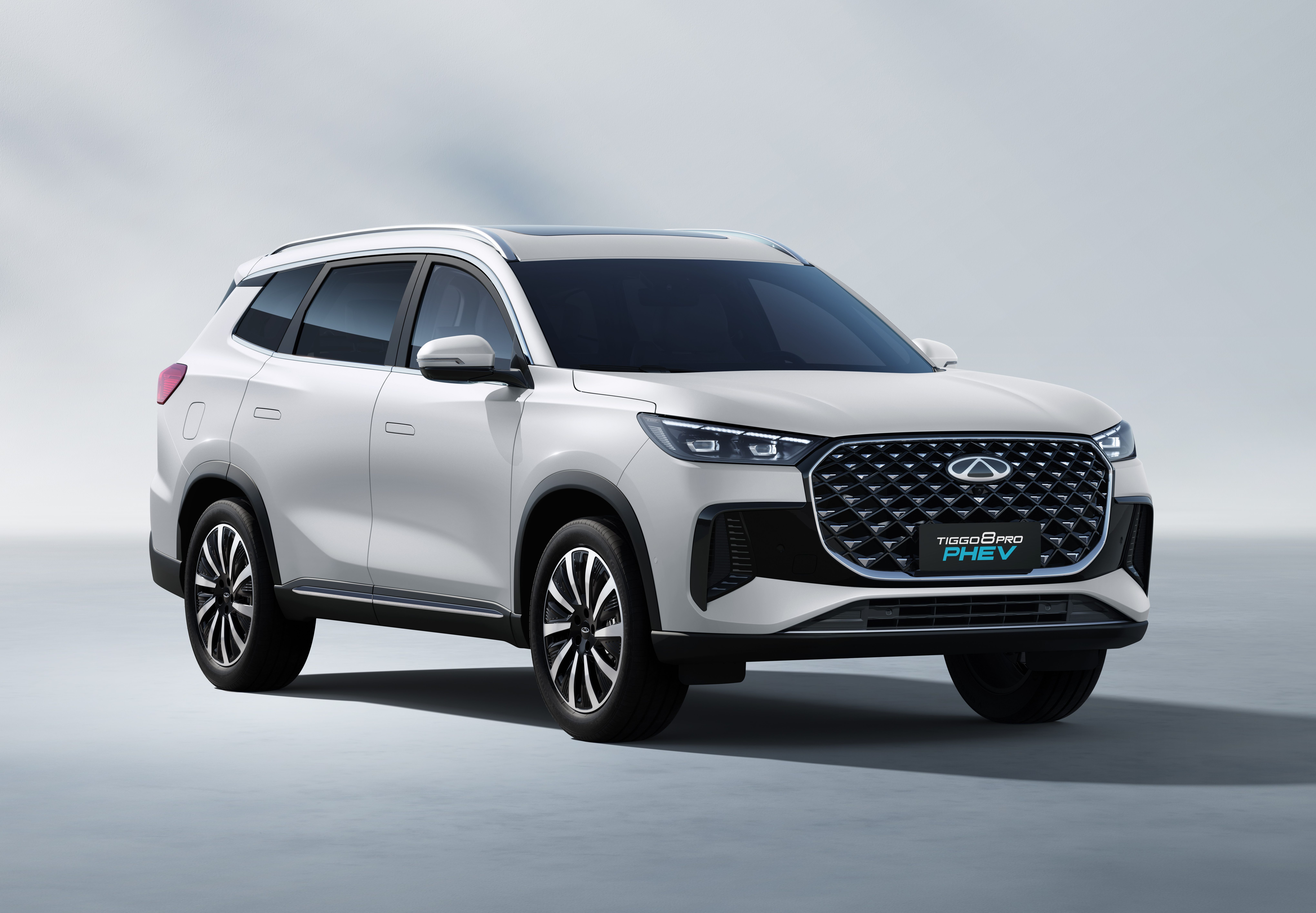 Caoa Chery Tiggo 8 PHEV 2027
