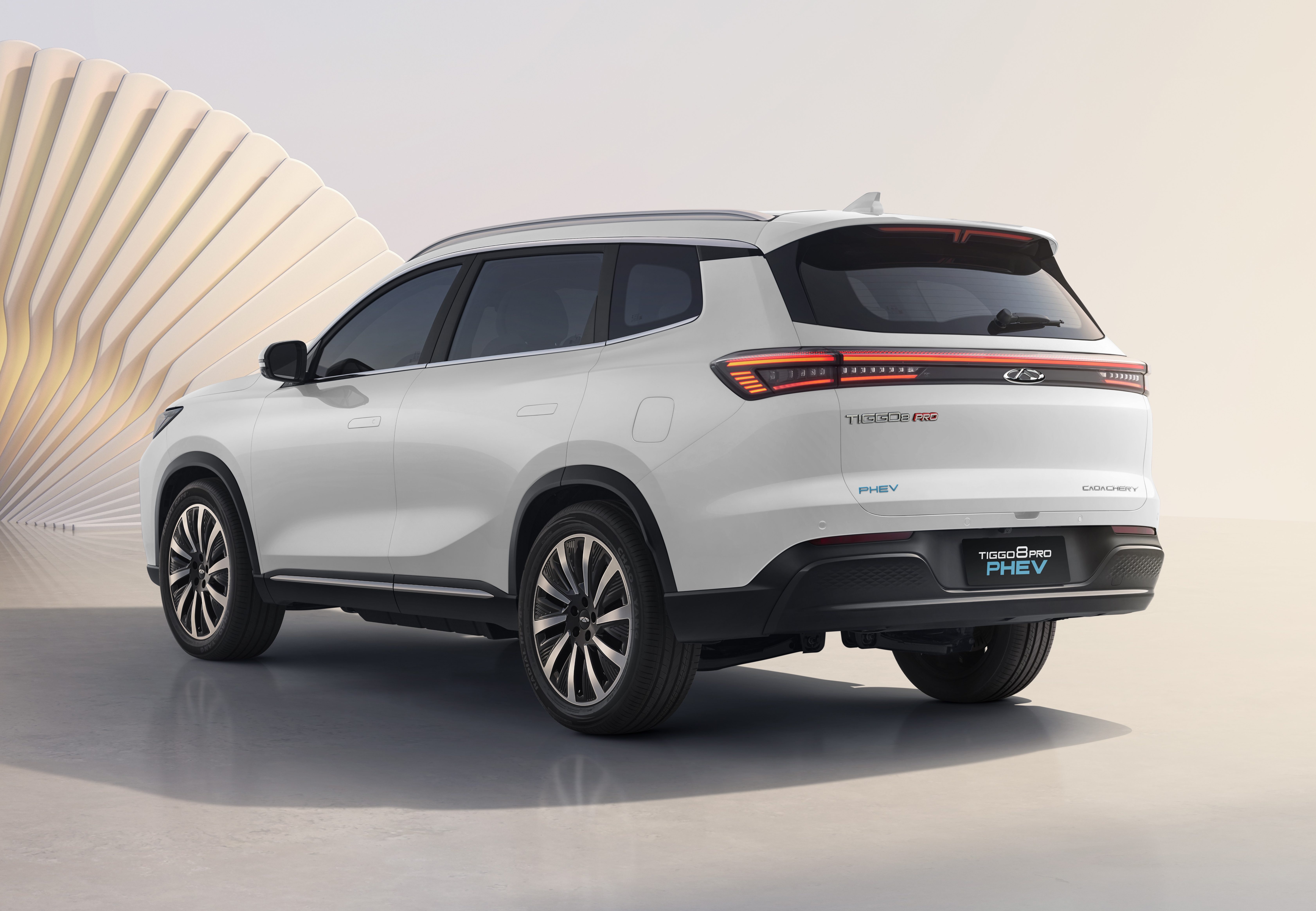 Caoa Chery Tiggo 8 PHEV 2027