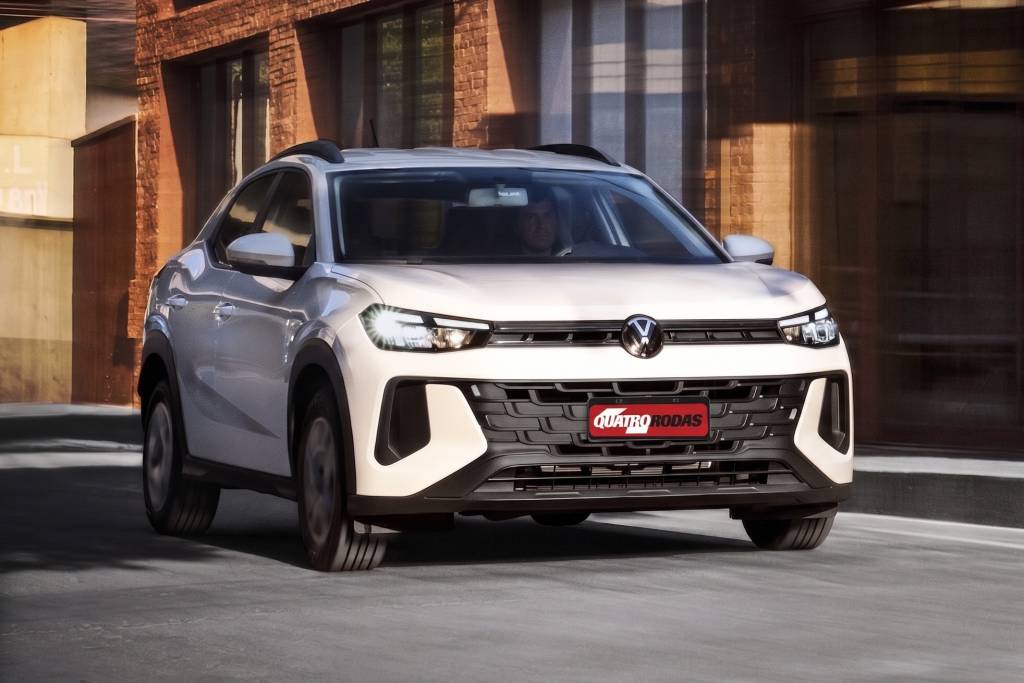 Volkswagen Tera volta a ter preço de lançamento e fica mais barato que Polo