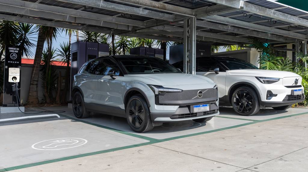 Volvo encerra programa de recarga gratuita para carros da marca; veja quanto vai custar