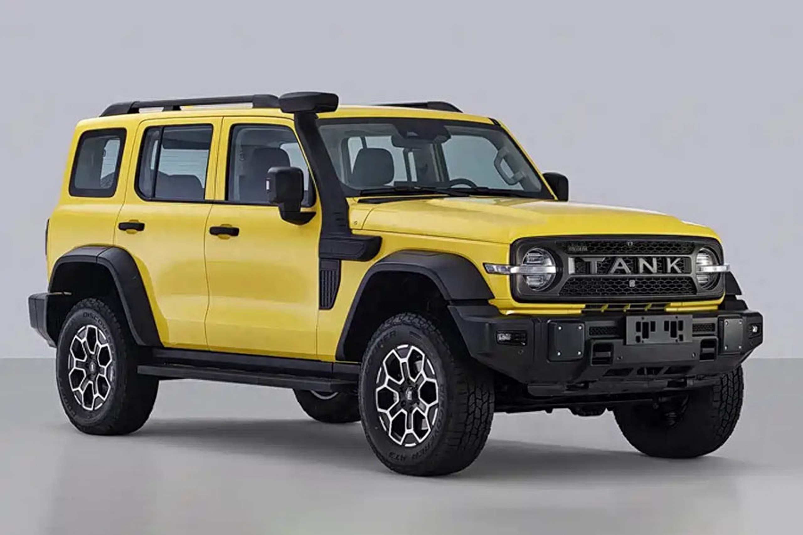 GWM Tank 300 2028