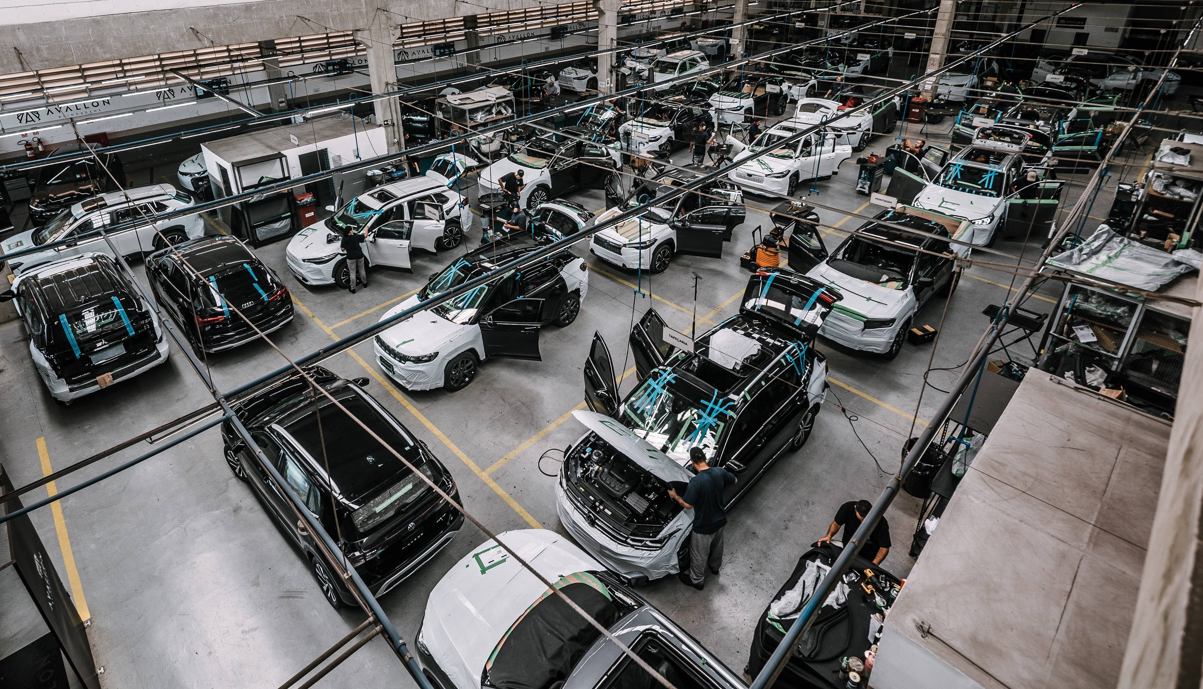 BYD Song Plus supera Corolla Cross e vira o carro mais blindado do Brasil; veja lista