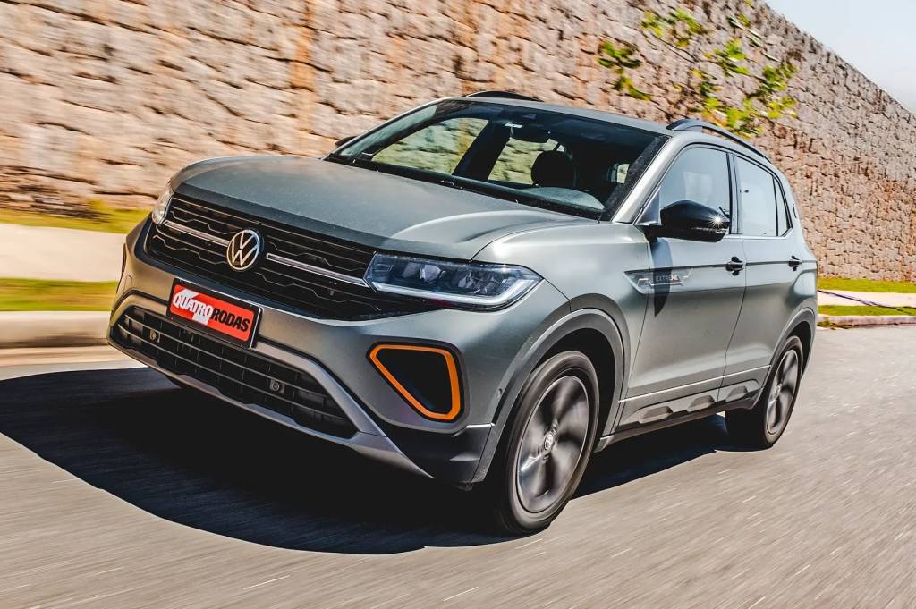 50 carros mais vendidos de junho: T-Cross supera Polo e Dolphin fica entre os 10