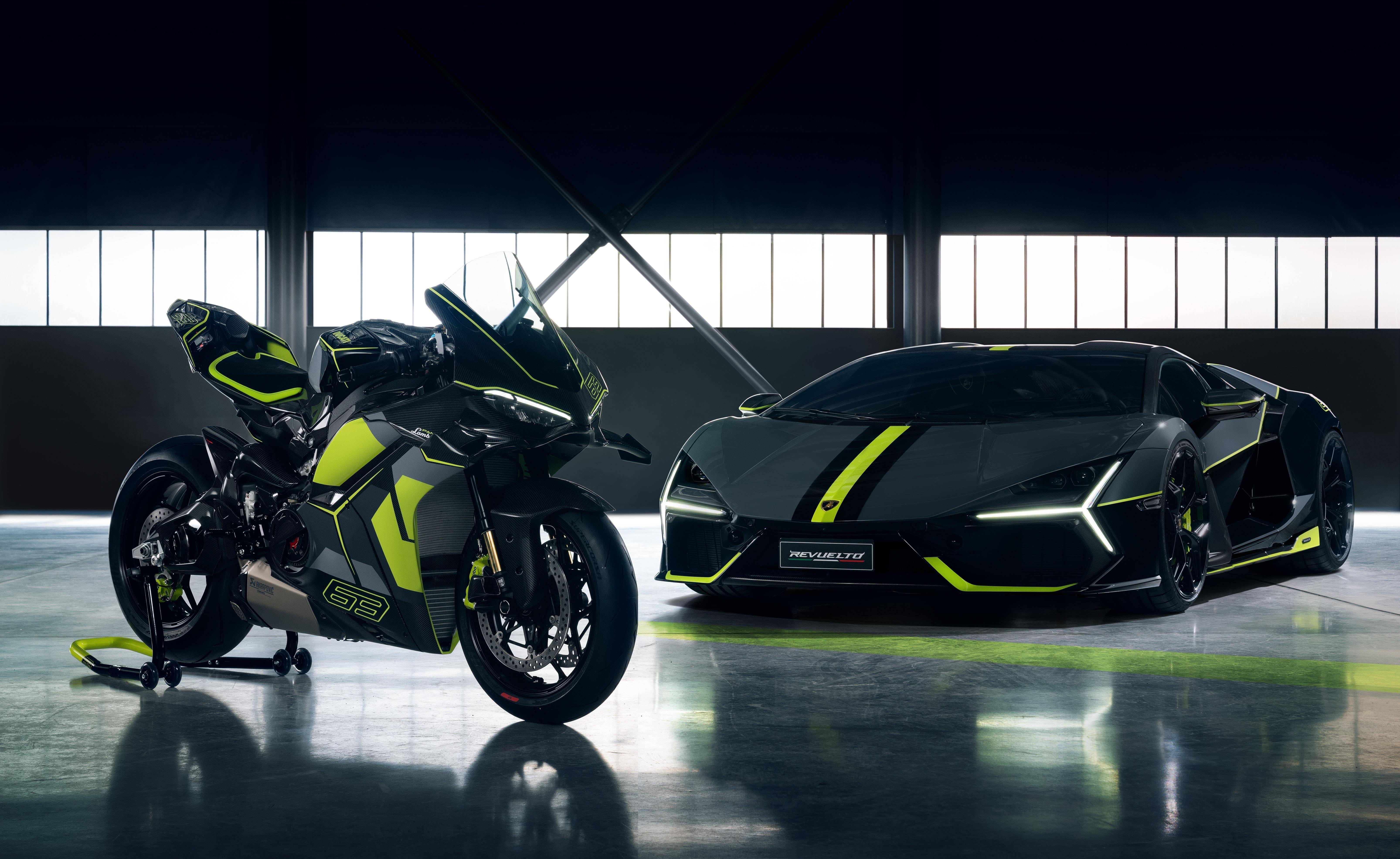 Após Bugatti, Volkswagen pode vender Lamborghini e Ducati