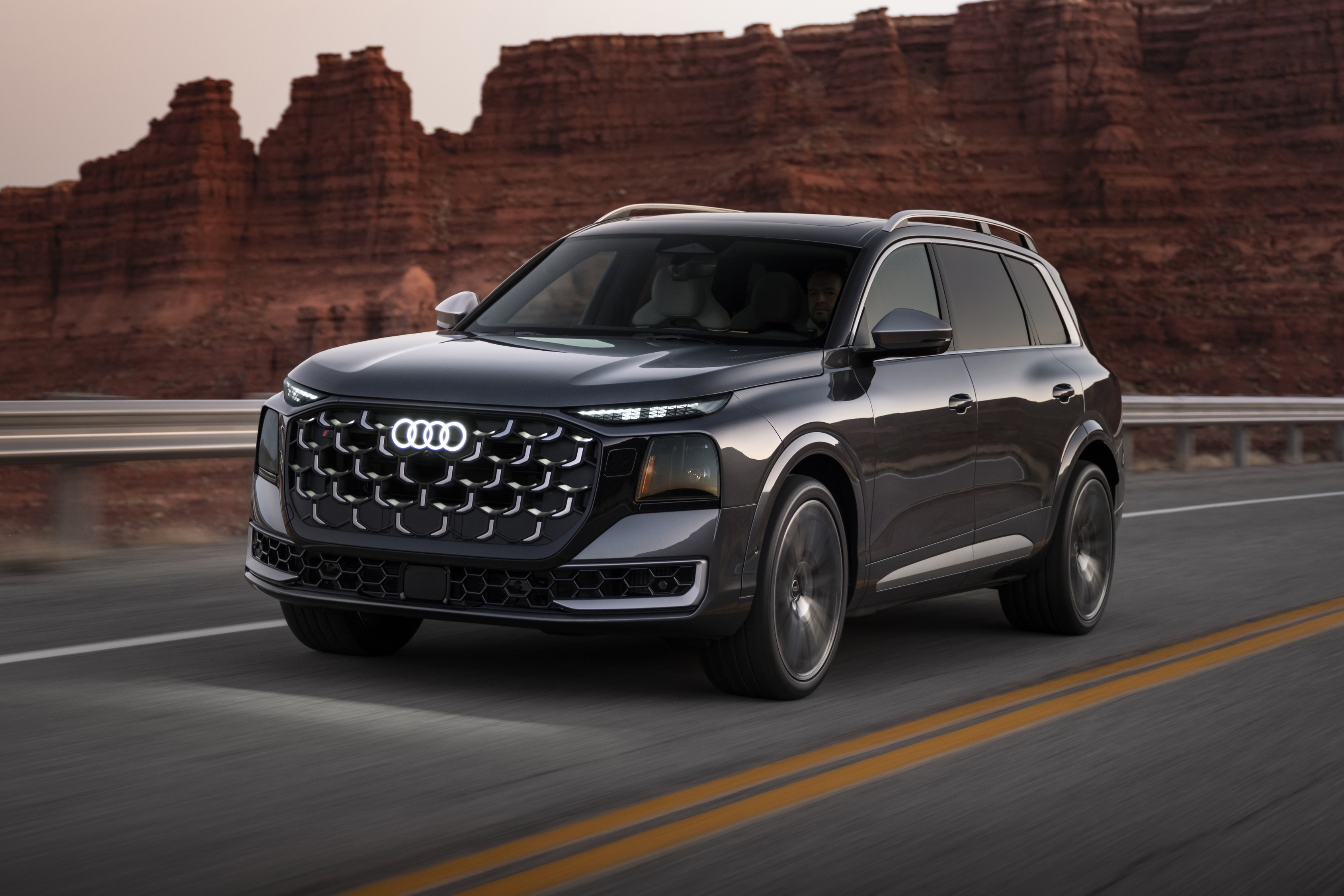 Audi Q9 é SUV gigante inédito contra BMW X7, Mercedes GLS e chineses de luxo