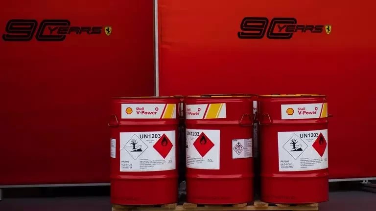 Litro da gasolina sintética da Fórmula 1 passa dos R$ 2.500; veja o consumo dos carros