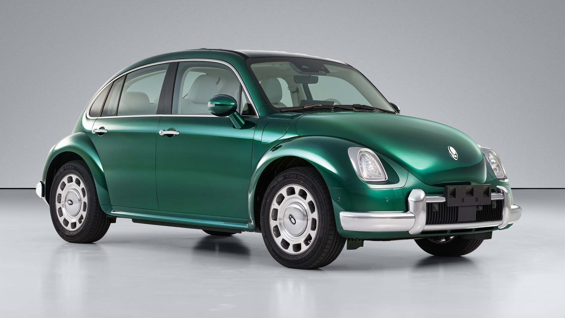 Fusca elétrico da GWM fracassa e terá motor mais potente para tentar se salvar
