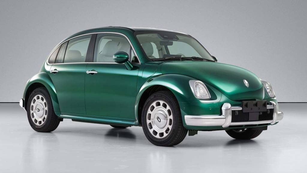 Fusca elétrico da GWM fracassa e terá motor mais potente para tentar se salvar