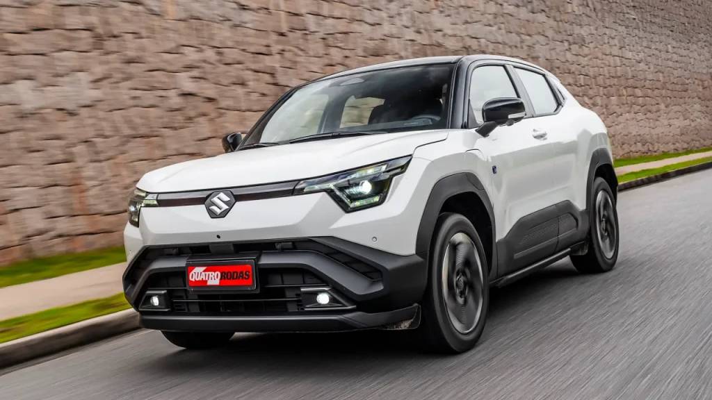 Suzuki e Vitara 4Style