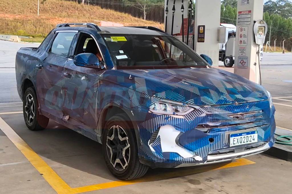 BYD Mako